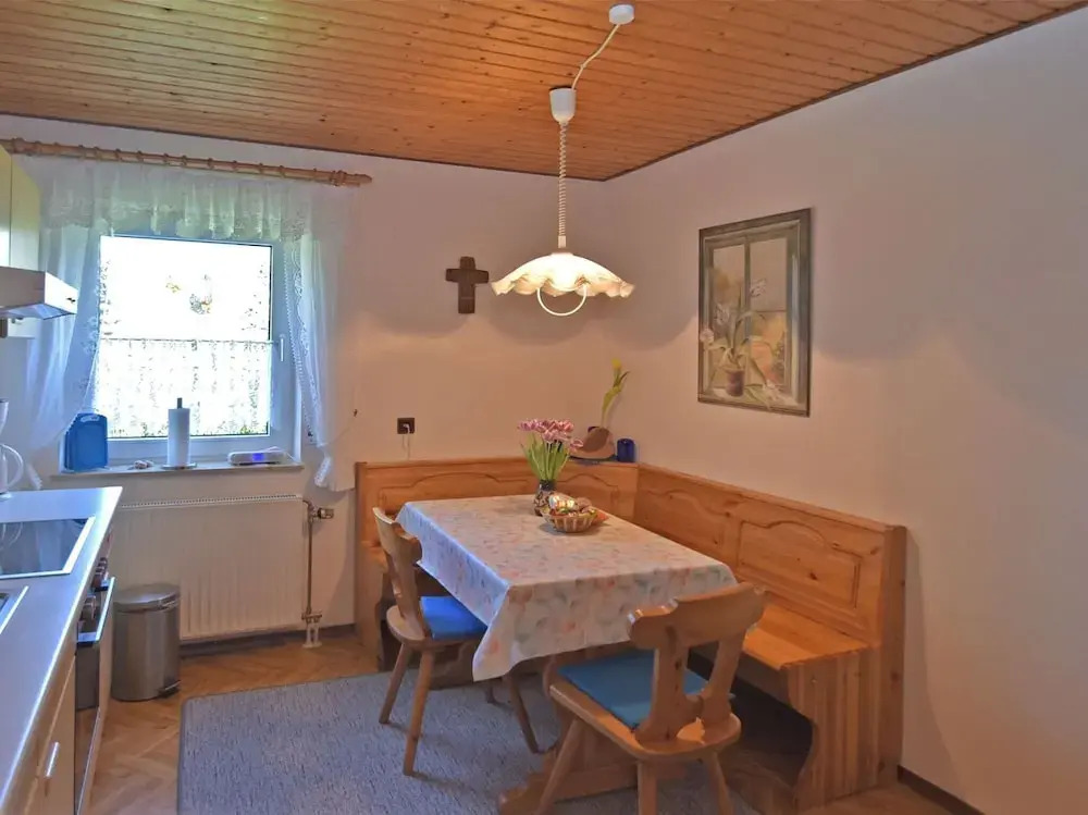 A Holiday Home for 2-4 People Near the Edge of a Wood