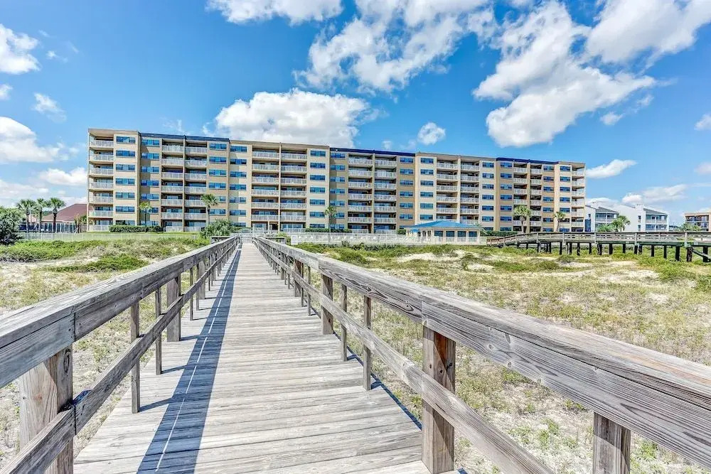 Updated Condo Featuring Fresh Atlantic Breeze by RedAwning