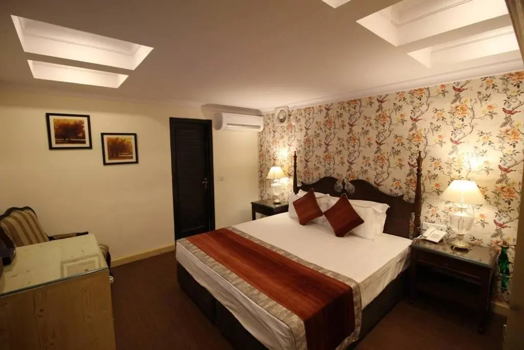 The Oaktree House