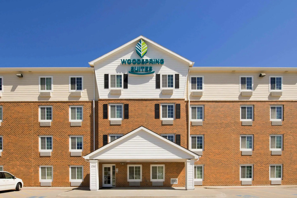 WoodSpring Suites Omaha Bellevue, an Extended Stay Hotel
