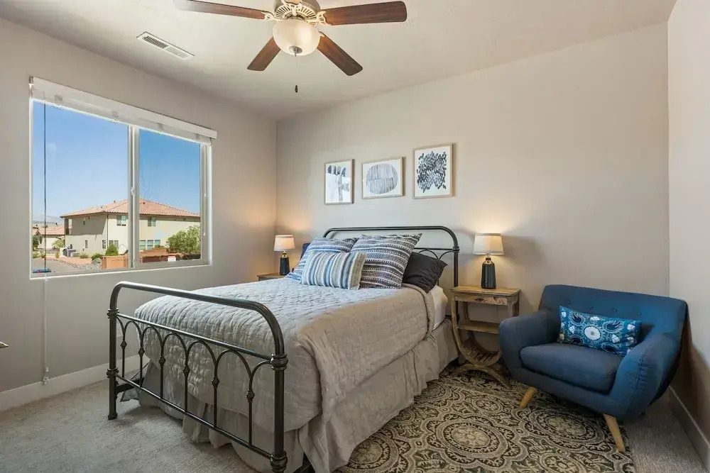Great Escape At Zion #63 7 Bedroom Townhouse