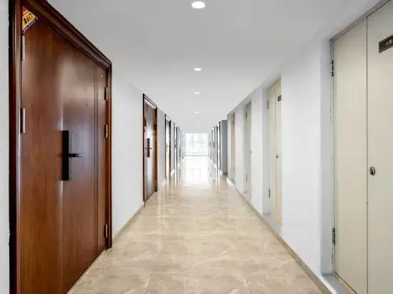 LOFT. Viewing Duplex Hotel (Tianjin Eye)