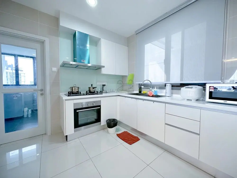Iskandar Residences Nusajaya by Stayrene