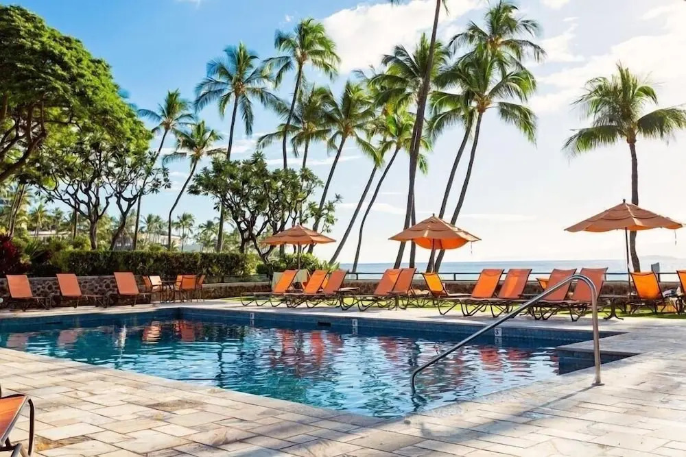 Wailea Elua, #1404 2 Bedroom Condo by RedAwning