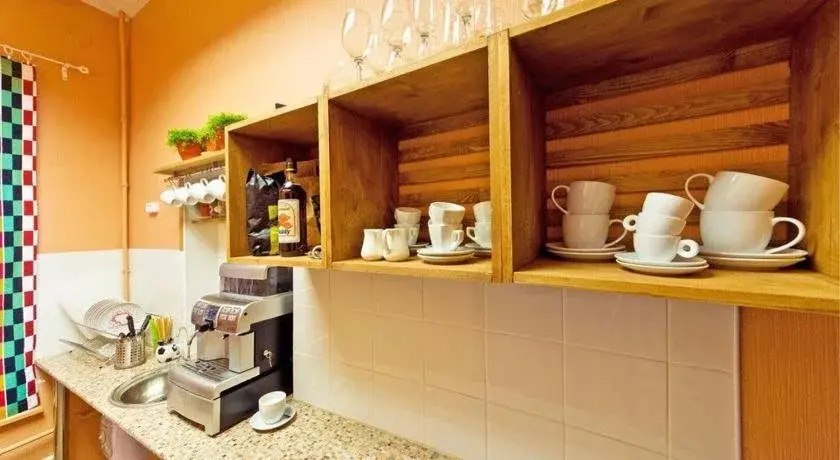 Coffee Hostel