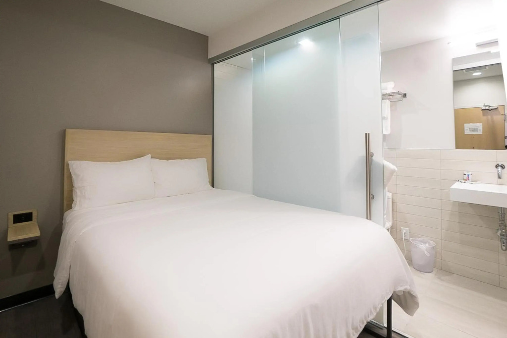 SOVA Micro-Room & Social Hotel
