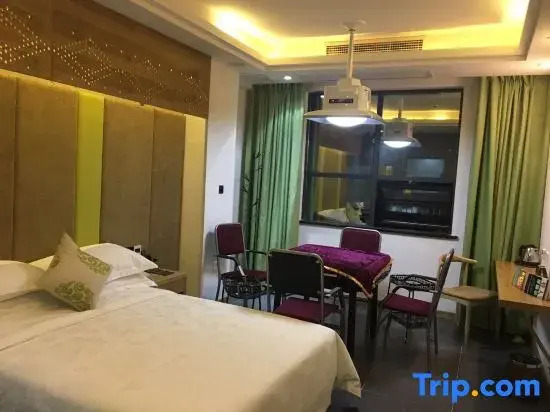 Jianian Fu Hotel (Dongjiang Lake Scenic Area Branch)