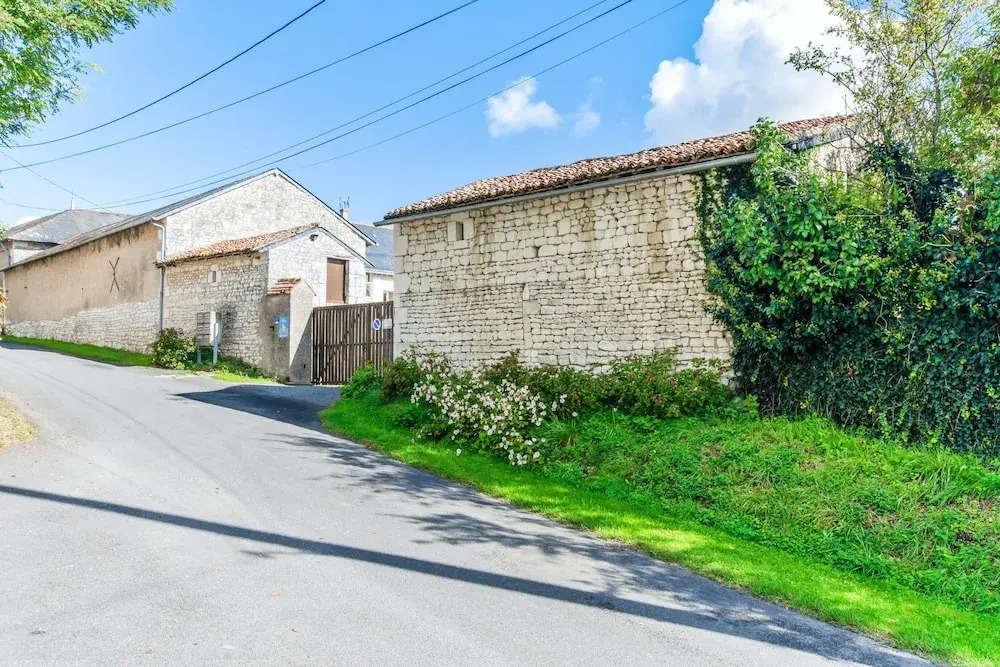 House With 3 Bedrooms in Assay, With Enclosed Garden and Wifi