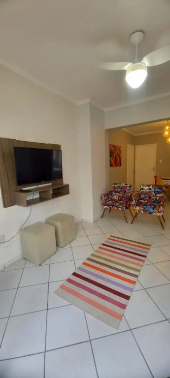 Apto 2 qtos - acesso exclusivo á praia, 30mts