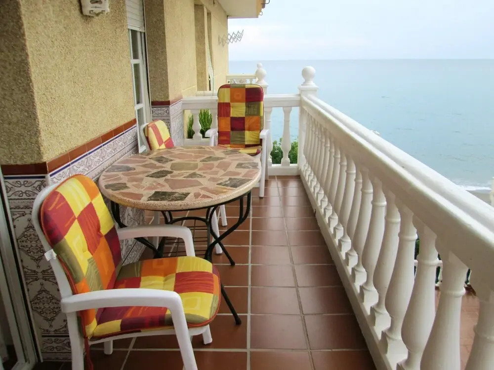 Apartment With one Bedroom in El Morche, With Shared Pool and Wifi - Near the Beach