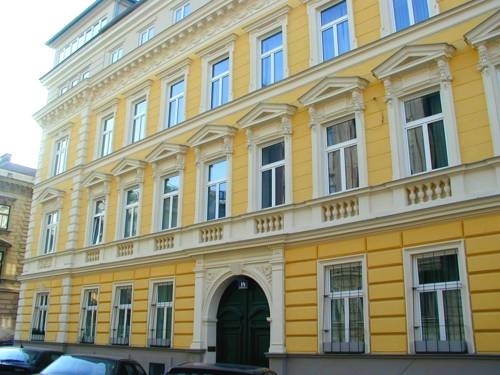 Puzzlehotel Appartement Schonbrunn
