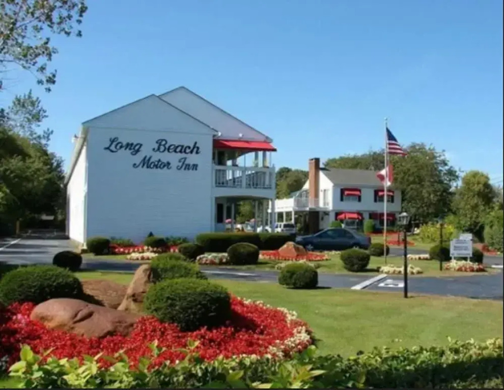 Long Beach Motor Inn