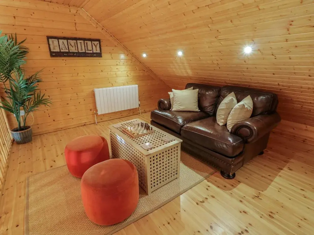 Coastal Cabin
