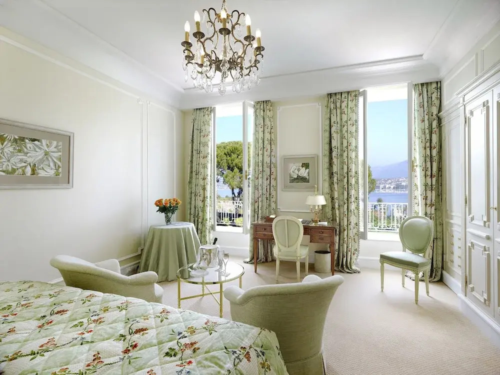 Hotel du Cap-Eden-Roc