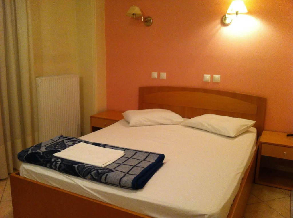 Hotel Cybele Pefki