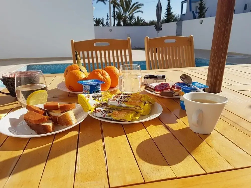 Villa Avec Piscine