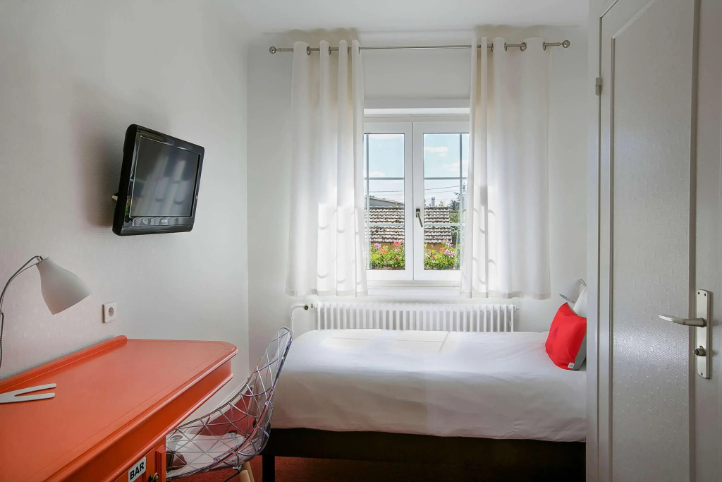 Best Western Plus Au cheval Blanc à Mulhouse