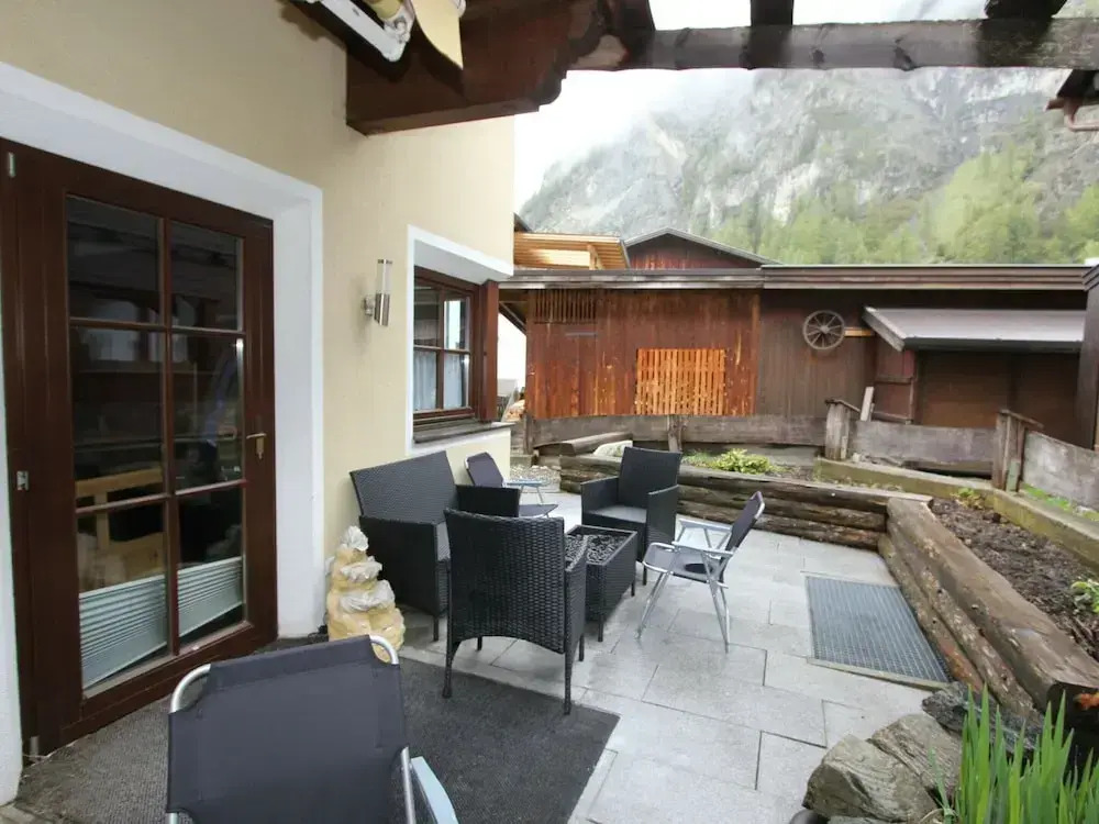 Pleasant Apartment in Langenfeld With Sauna