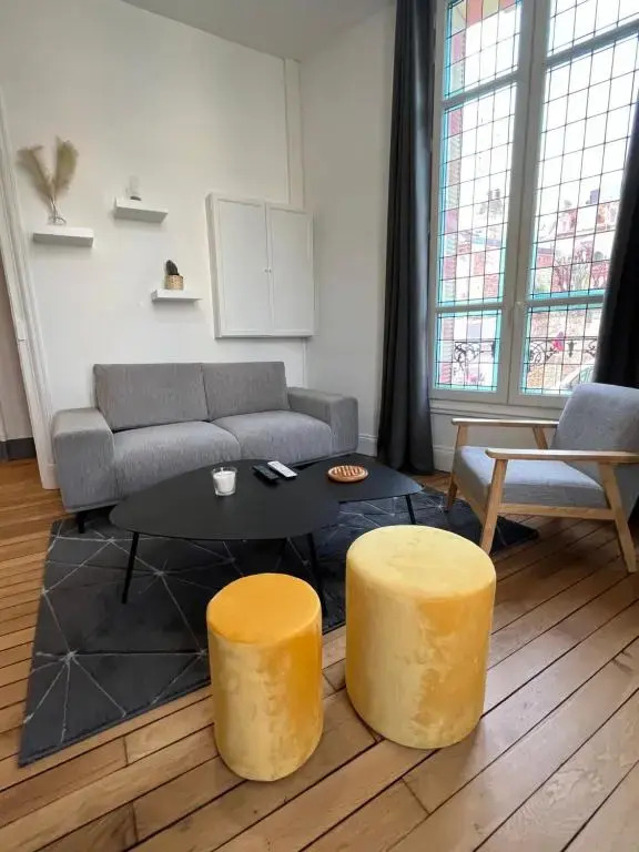 F2 Magnifique au Cœur du Centre ville
