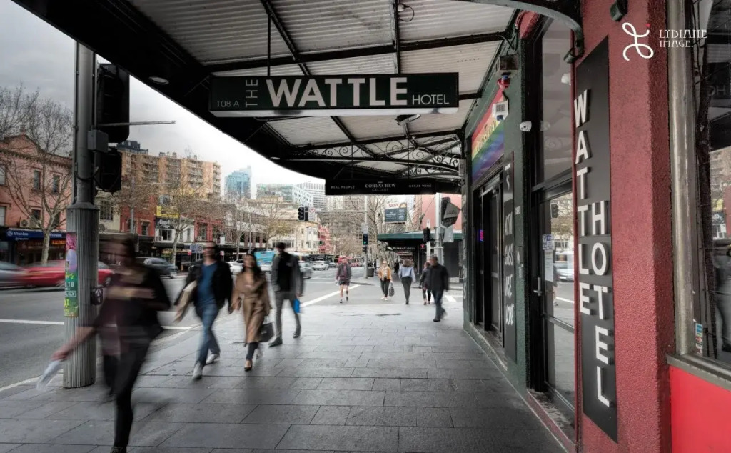 Sydney Wattle Hotel