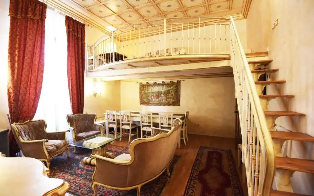 Suite di Medici Loft 8