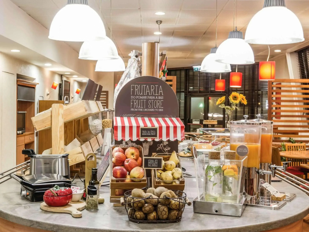 Hotel Ibis Coimbra Centro