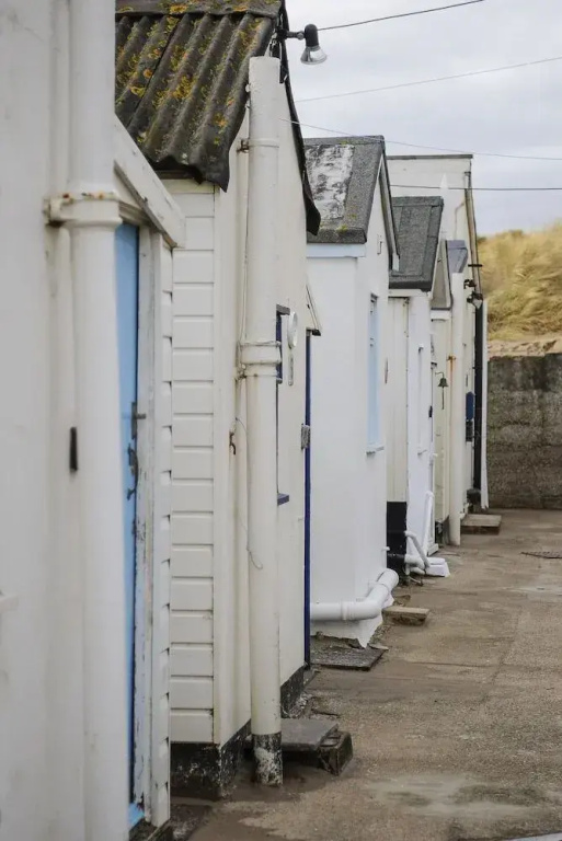 Stowaway Beach House Camber Sands