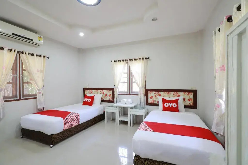 OYO 553 Kongsup Resort