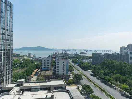 Vienna International Hotel  (Nansha Passenger Port Station Tianhou Palace)
