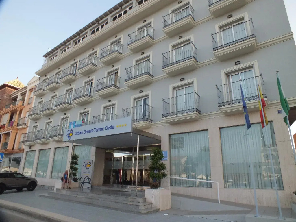 Urban Beach Torrox Costa