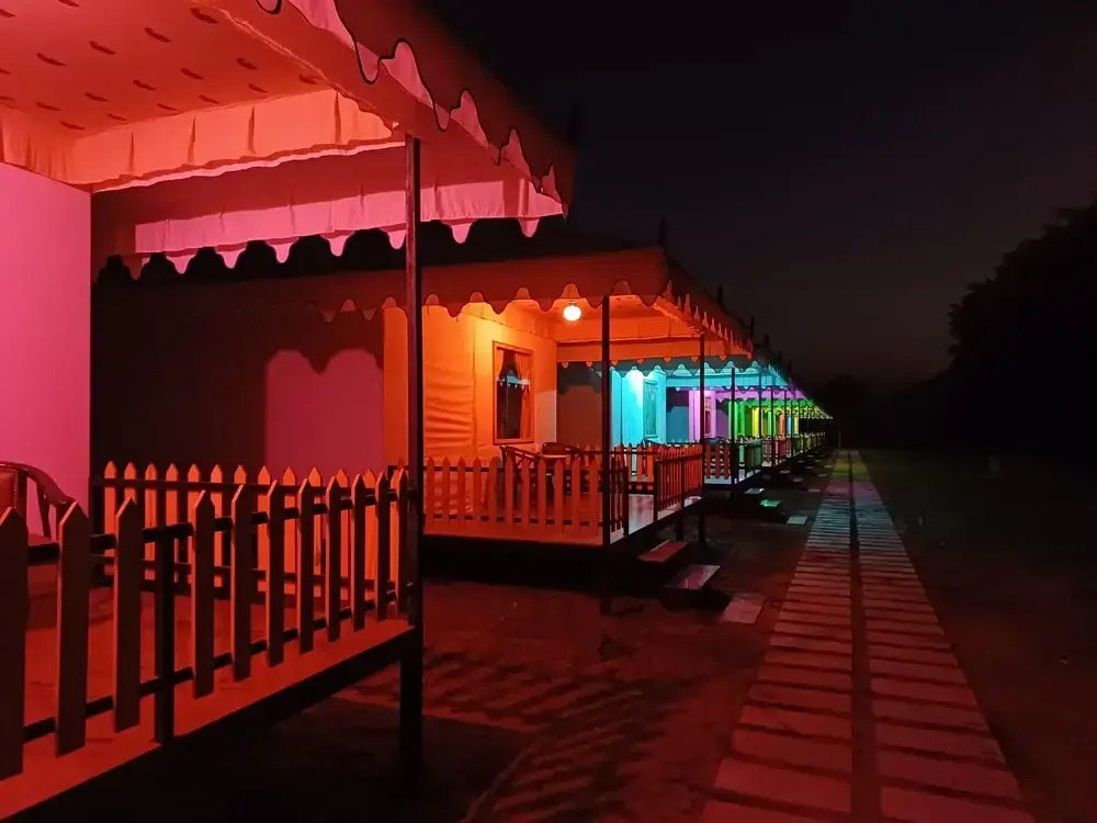 Royal Pushkar Camps