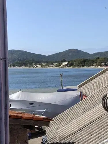 Lagoa Nômade Hostel