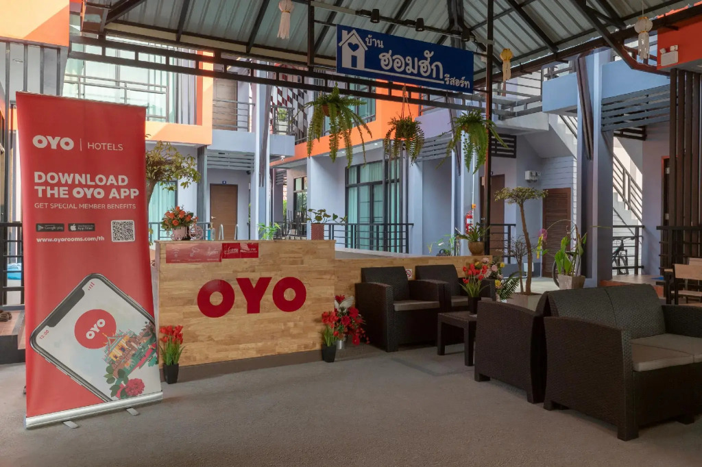 OYO 770 Baan Hom Hug Resort (Vaccinated Staff)