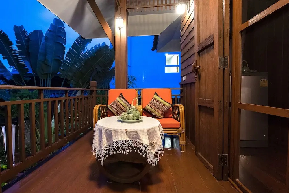 Baan Thapae Boutique Resort and Thai & Relax Massage