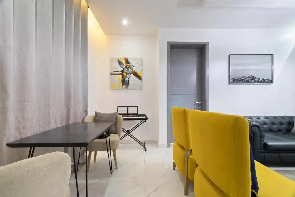Exclusive Upscale 1 Bedroom Apartment in Lekki phase 1