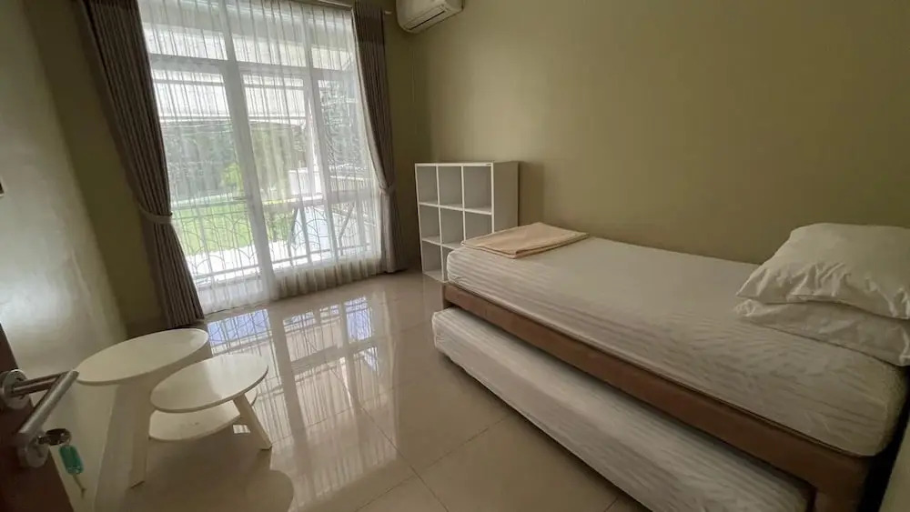 Cozzy Alam Sejuk Villa