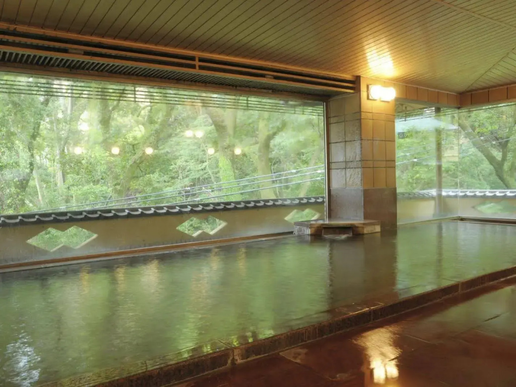 Kawasegien Isuzu Hotel