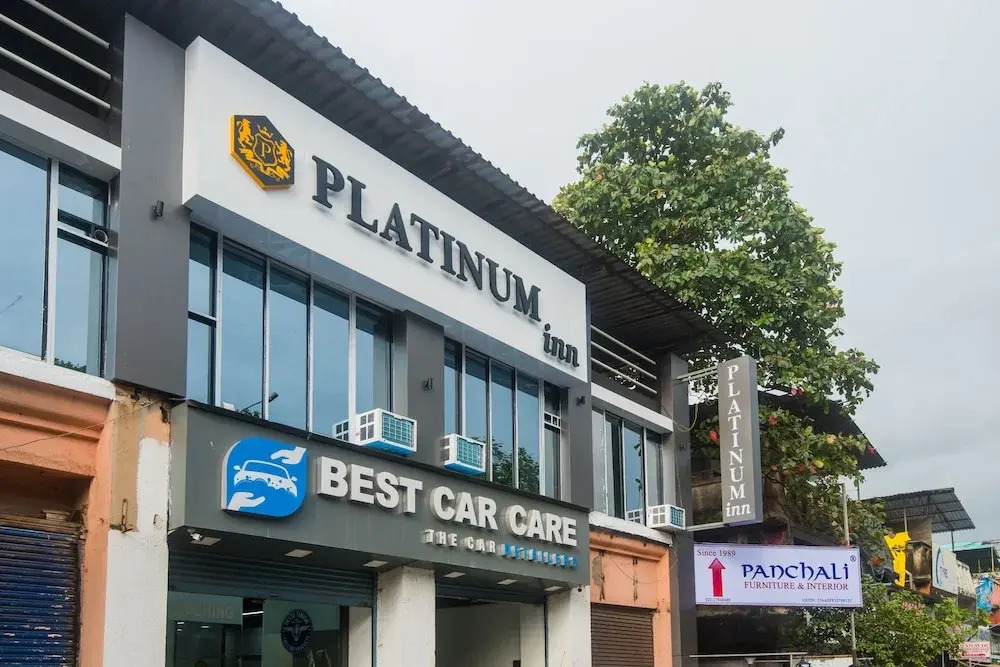 OYO 17371 Platinum Inn