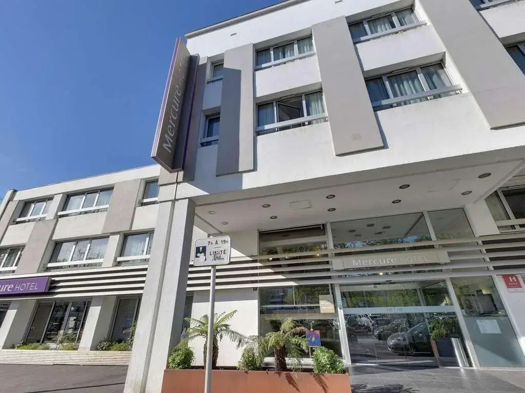 Mercure Lorient Centre