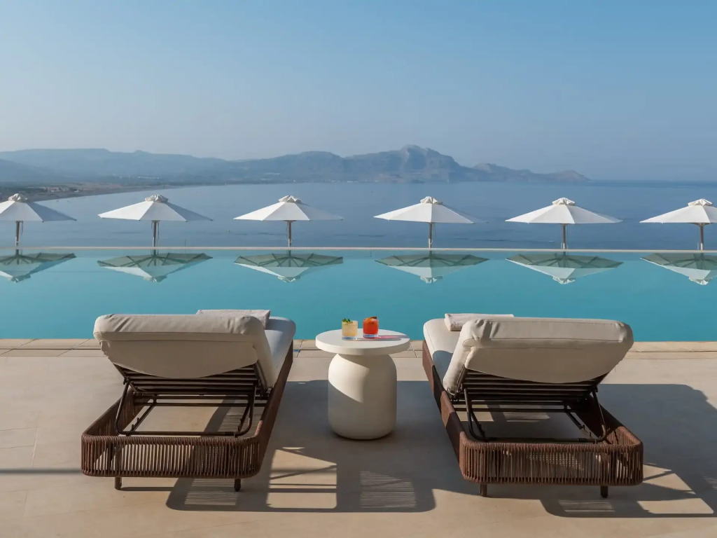 Lindos Blu Luxury Hotel-Adults only
