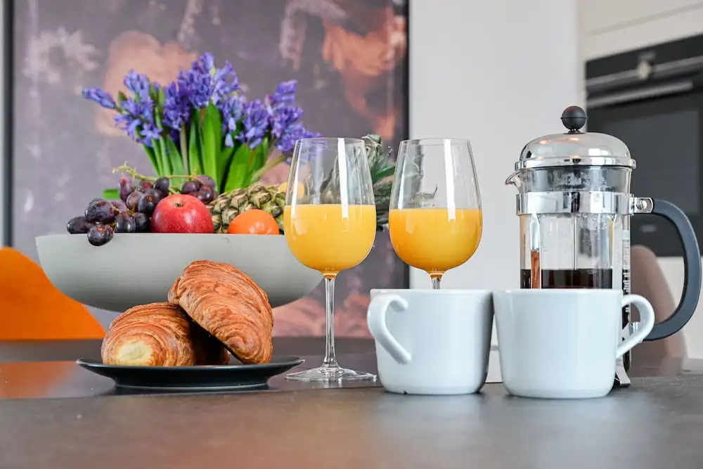 An Amazing 3-Bedroom Apartment with Authentic Danish Designers Furniture
