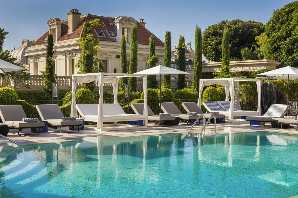 Hôtel Métropole Monte-Carlo - Spa Guerlain