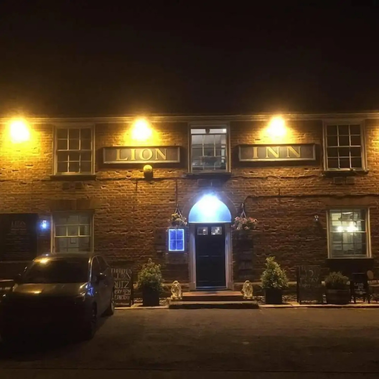 The Lion Inn