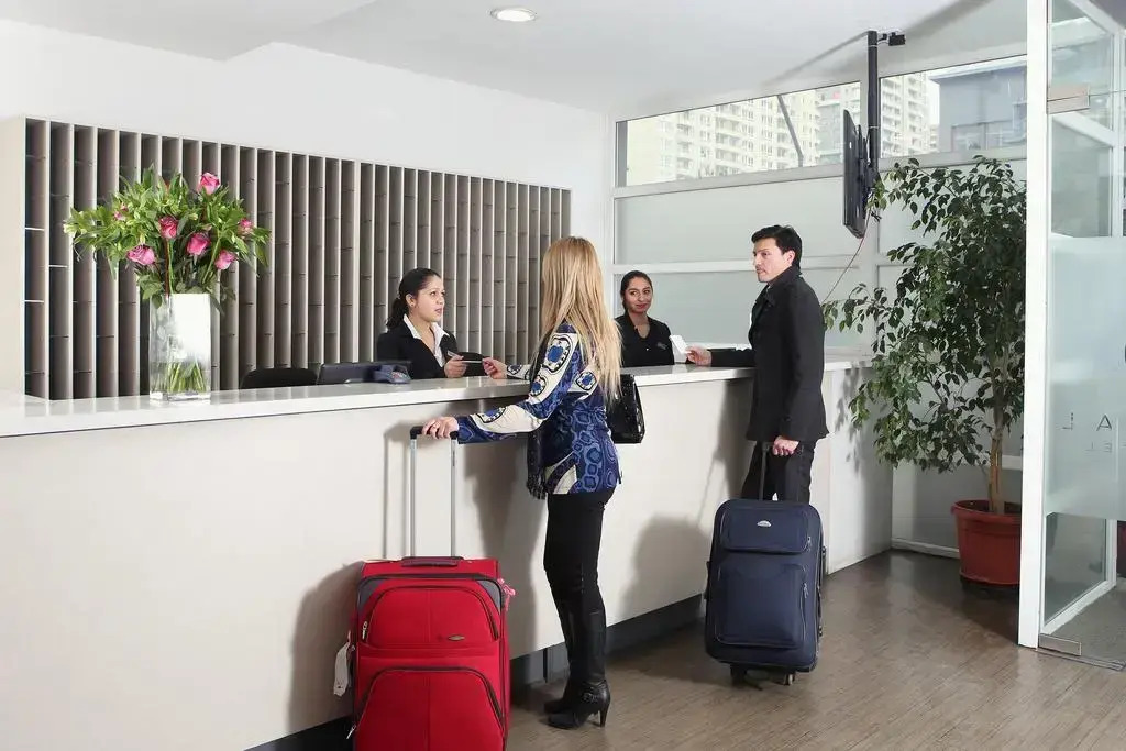 Hotel Capital San Pablo