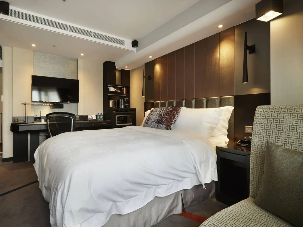 The Tango Hotel Taipei FuHsing