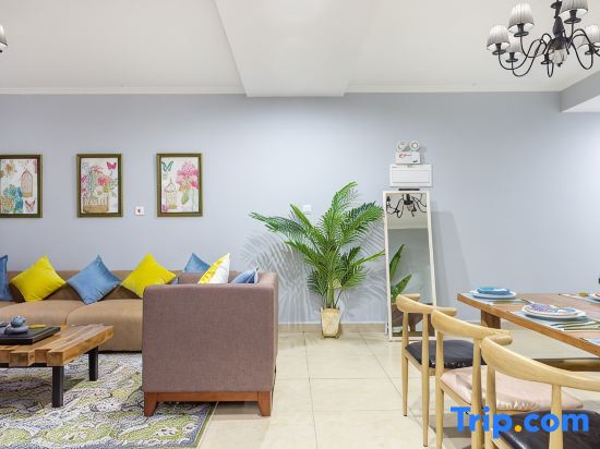 Floral Hotel·Sanya Xijia Nuoya Best hotel (Haitang Bay International Duty Free City)