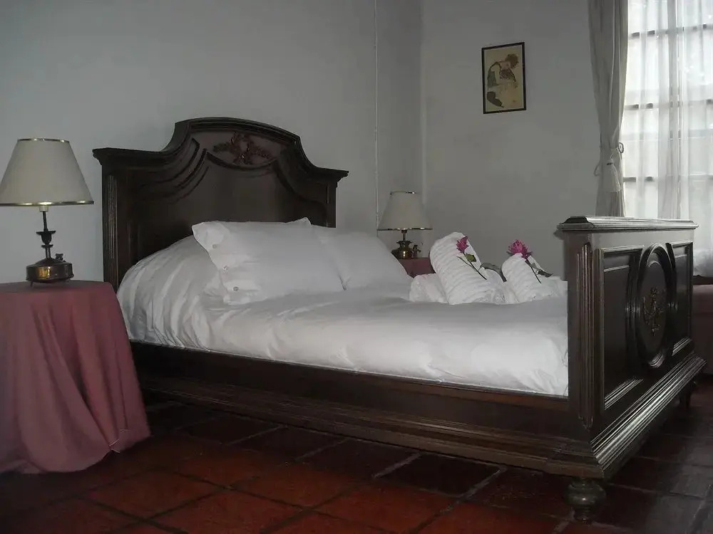 La Recompensa, Posada de Campo