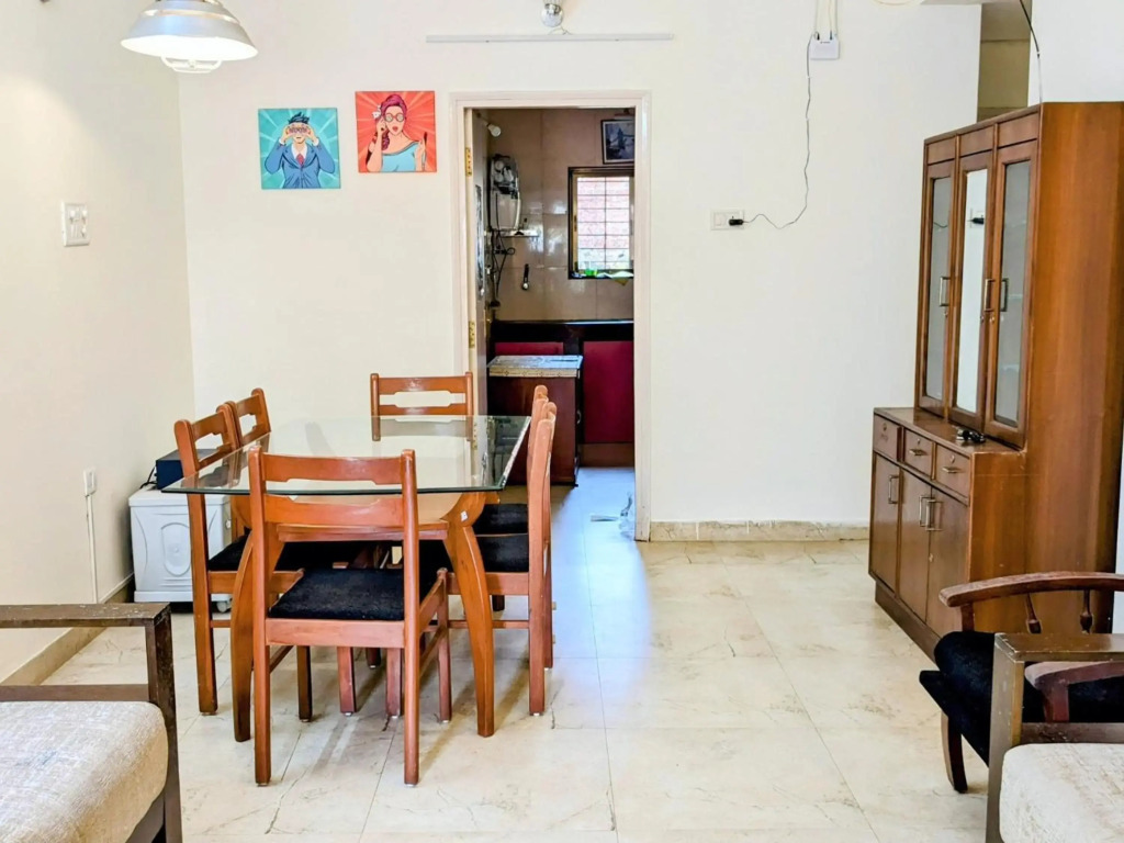 2 BHK apartment Titos Lane Baga beach, Casa Stay