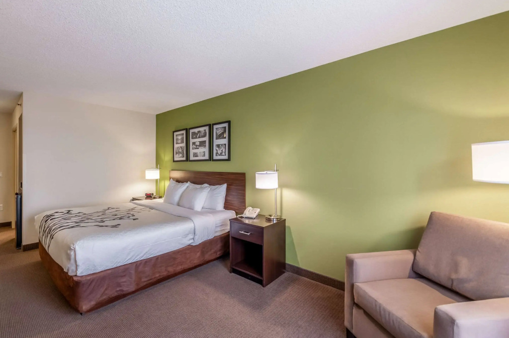Sleep Inn & Suites Harrisonburg on University