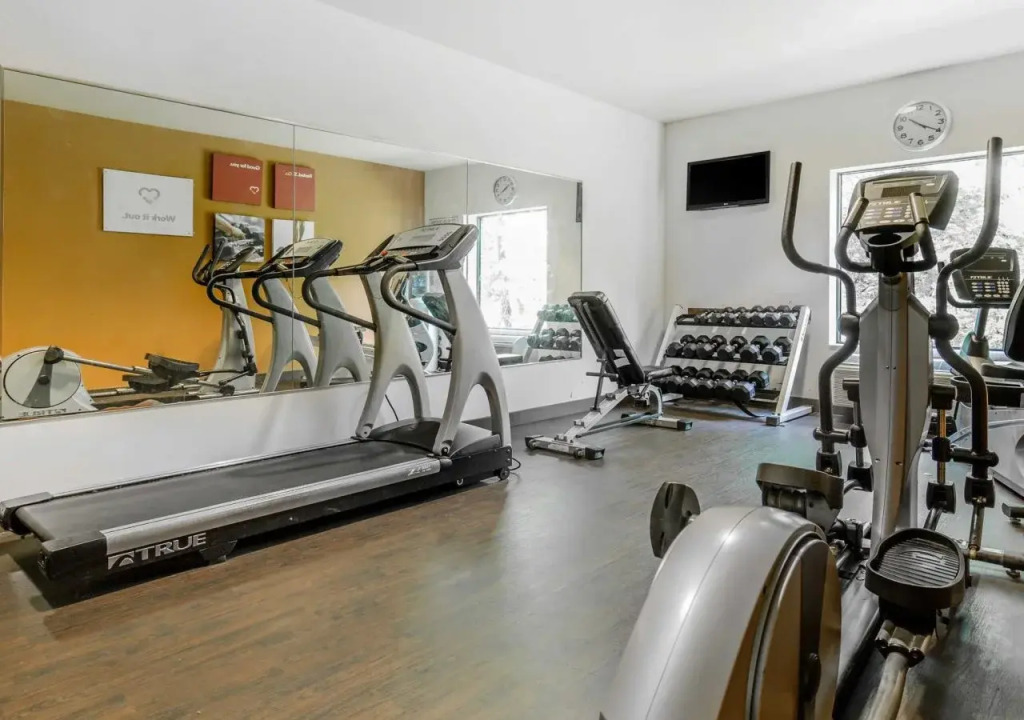 Comfort Suites Fairview Heights Saint Louis